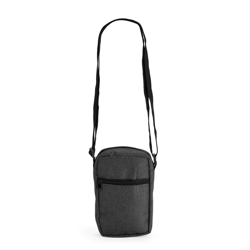 BOLSA DE OMBRO POLIÉSTER PVC MESCLA
