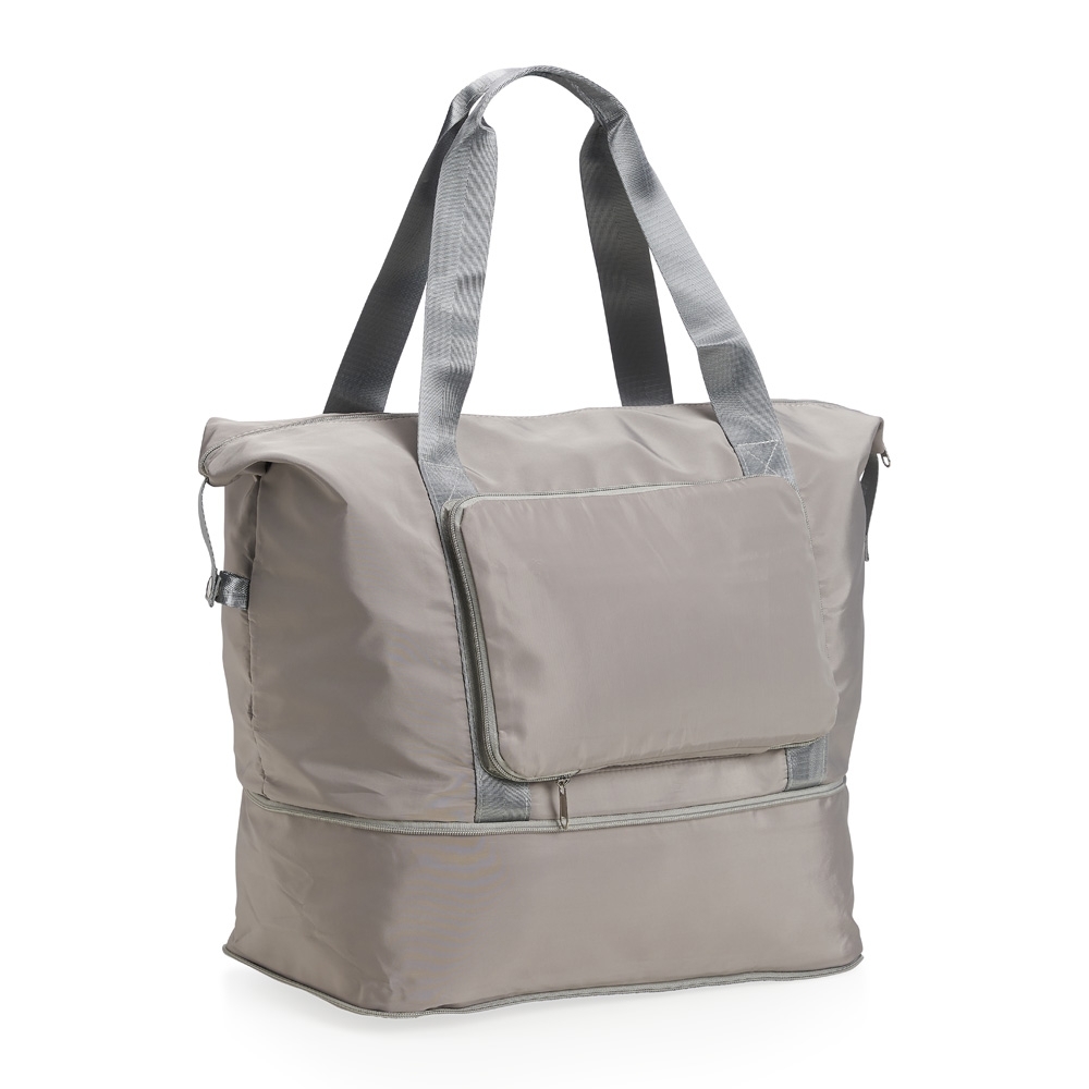 BOLSA DOBRÁVEL E EXPANSÍVEL 35 LITROS