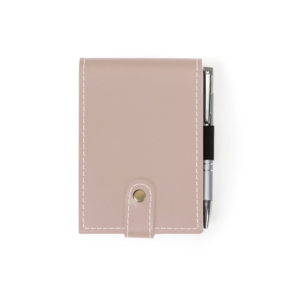 BLOCO DE ANOTAÇÕES BIDINS C/ CANETA