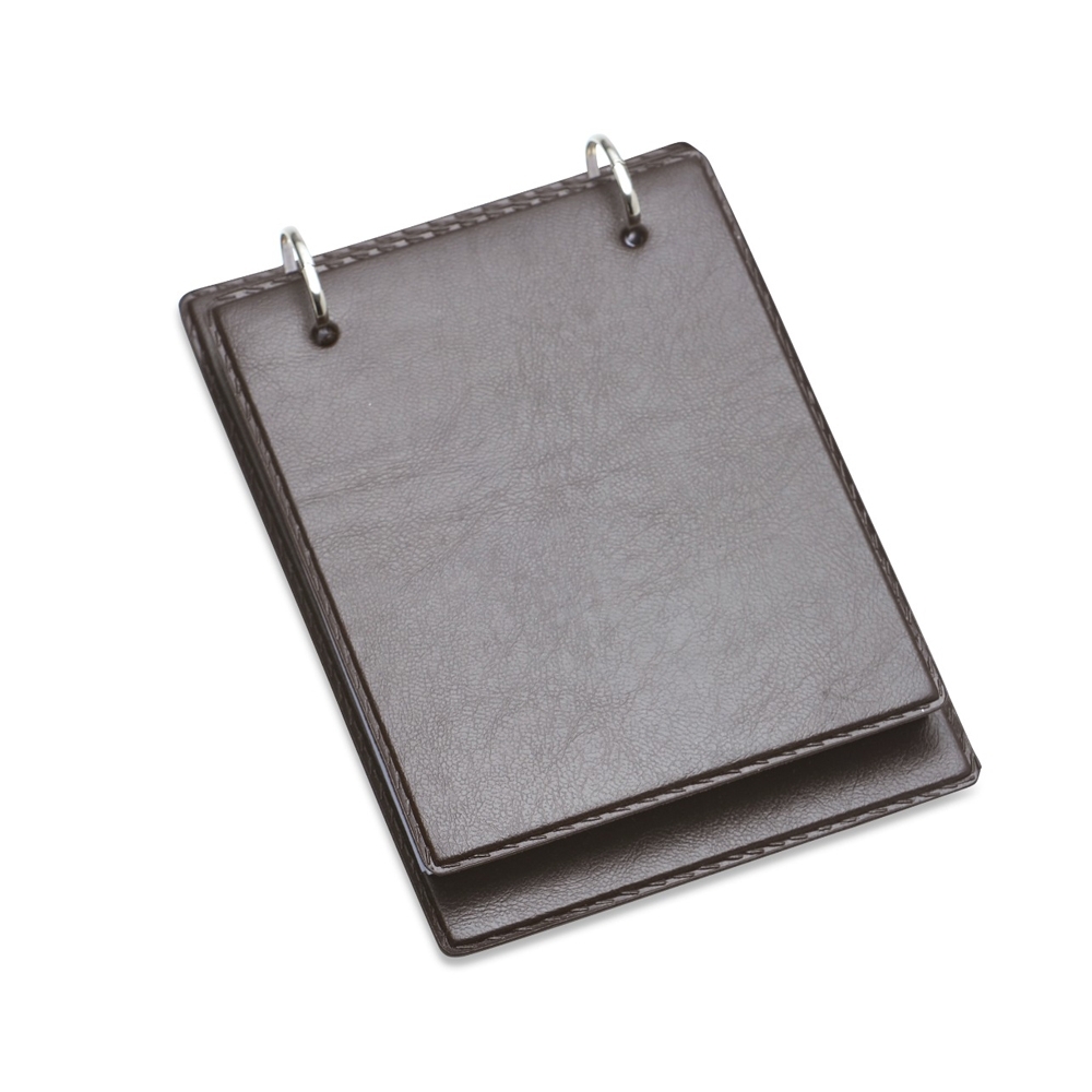 BLOCO DE ANOTAÇÃO DE MESA